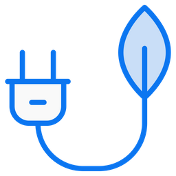 Eco power  Icon