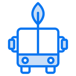 Eco transportation  Icon