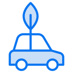 Eco car  Icon