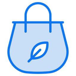 Eco bag  Icon