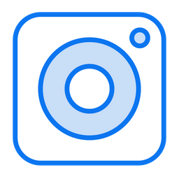 Instagram  Icon