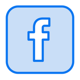 Facebook  Icon