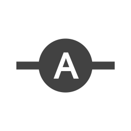 Ammeter  Icon