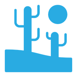 Cactus  Icon