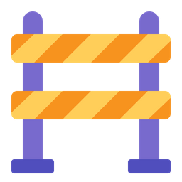 Barrier  Icon