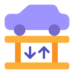 Car service  Icon