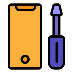 Phone repair  Icon