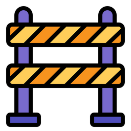 Barrier  Icon