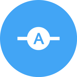 Ammeter  Icon