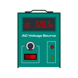 Ac voltage  Icon