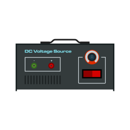 Dc voltage  Icon