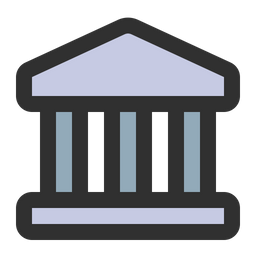 Bank  Icon