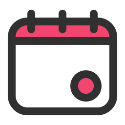 Calendar  Icon