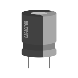 Capacitor  Icon