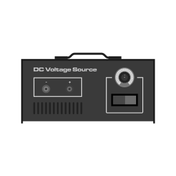 Dc voltage  Icon