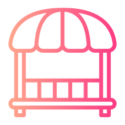 Beach Hut  Icon