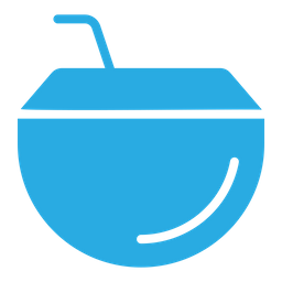 Coconut Drink  Icon