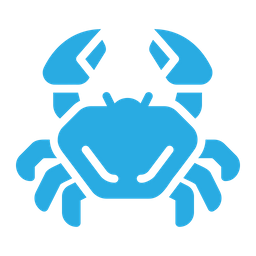 Crab  Icon