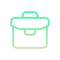 Briefcase  Icon