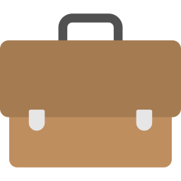 Briefcase  Icon