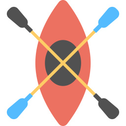 Canoe  Icon