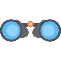 Binocular  Icon