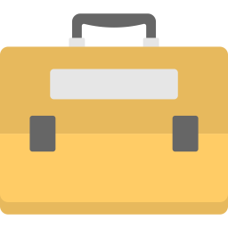 Briefcase  Icon