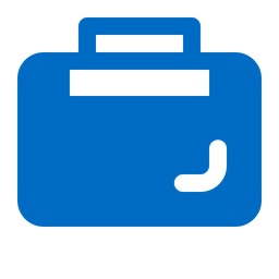 Briefcase  Icon