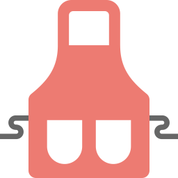 Apron  Icon