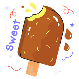 Ice Cream  Icon