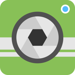 Camera Aperture  Icon