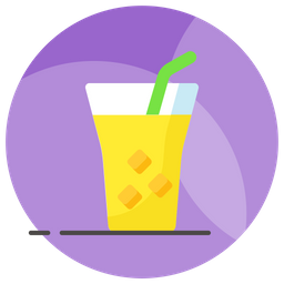 Cold drink  Icon