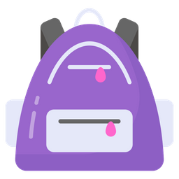 Backpack  Icon