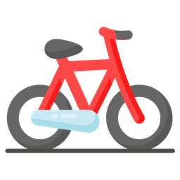 Bicycle  Icon