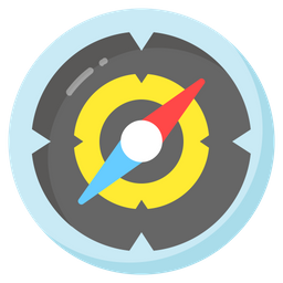 Compass  Icon