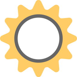 Brightness  Icon