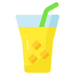 Cold drink  Icon