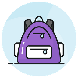 Backpack  Icon