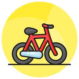 Bicycle  Icon