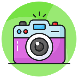 Camera  Icon