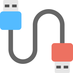 Data Cable  Icon