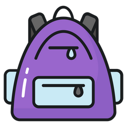 Backpack  Icon