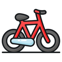 Bicycle  Icon