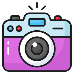 Camera  Icon