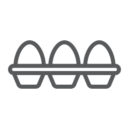 Eggs  Icon