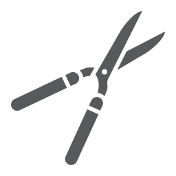 Garden shears  Icon