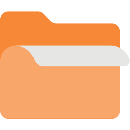 Document folder  Icon