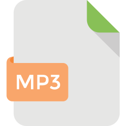 Audio File  Icon