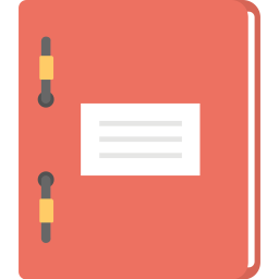 Document File  Icon