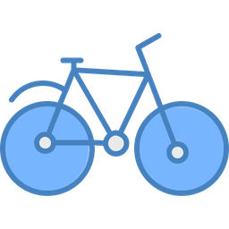 Bicycle  Icon